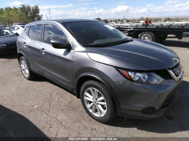 NISSAN ROGUE SPORT 2018 jn1bj1cpxjw188726