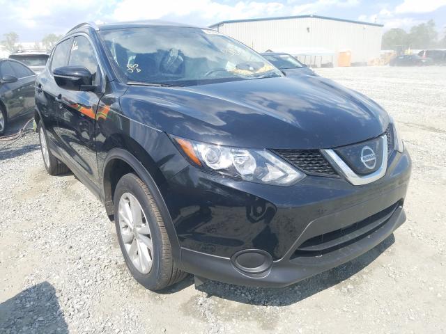 NISSAN ROGUE SPOR 2018 jn1bj1cpxjw189164