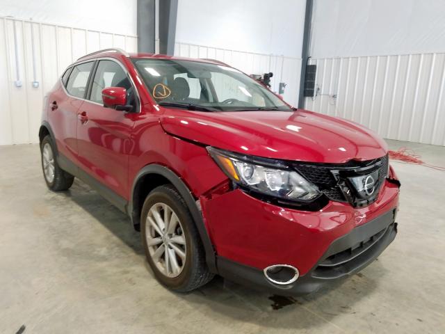 NISSAN ROGUE SPOR 2018 jn1bj1cpxjw189486