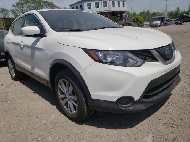 NISSAN ROGUE SPOR 2018 jn1bj1cpxjw192162