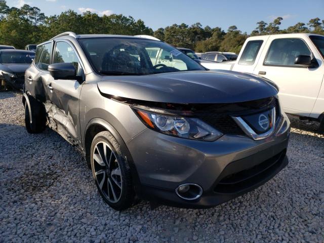 NISSAN ROGUE SPOR 2018 jn1bj1cpxjw192727