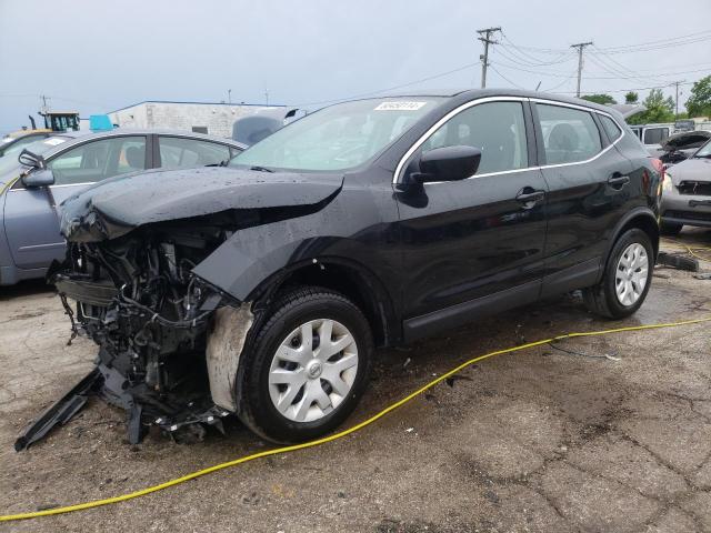 NISSAN ROGUE 2018 jn1bj1cpxjw196356