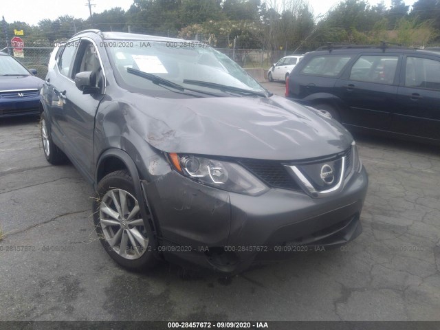 NISSAN ROGUE SPORT 2018 jn1bj1cpxjw196714