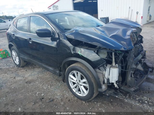 NISSAN ROGUE SPORT 2018 jn1bj1cpxjw500852