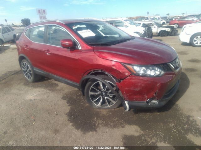 NISSAN ROGUE SPORT 2019 jn1bj1cpxkw211214