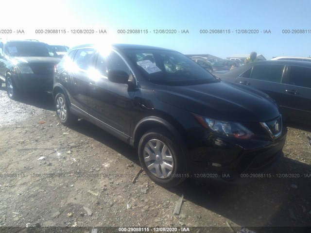 NISSAN ROGUE SPORT 2019 jn1bj1cpxkw211276