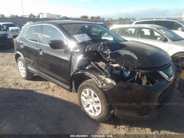 NISSAN ROGUE SPORT 2019 jn1bj1cpxkw212248