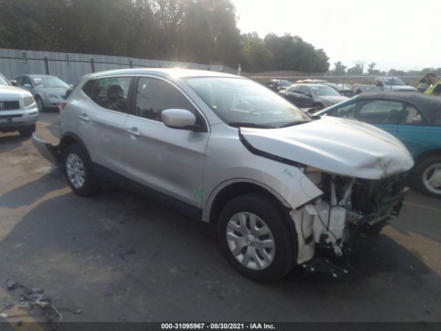 NISSAN ROGUE SPORT 2019 jn1bj1cpxkw213075