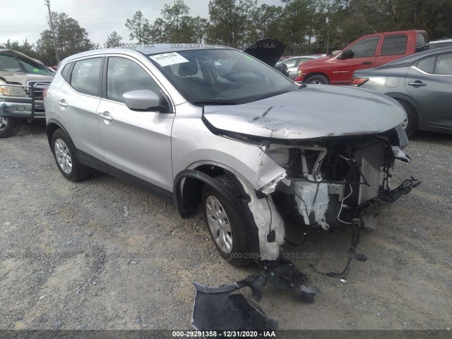 NISSAN ROGUE SPORT 2019 jn1bj1cpxkw215795