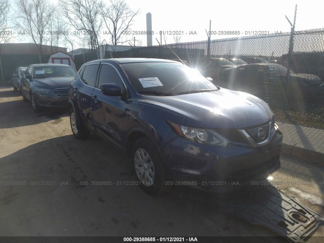 NISSAN ROGUE SPORT 2019 jn1bj1cpxkw217241