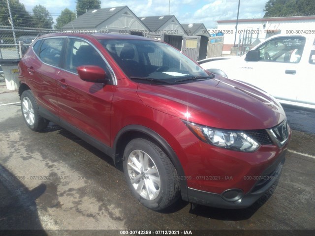 NISSAN ROGUE SPORT 2019 jn1bj1cpxkw219524