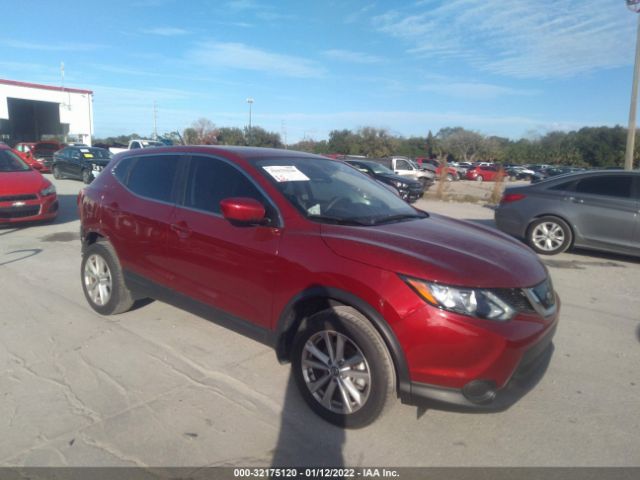 NISSAN ROGUE SPORT 2019 jn1bj1cpxkw220592