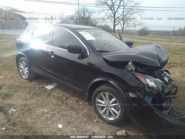 NISSAN ROGUE SPORT 2019 jn1bj1cpxkw220818