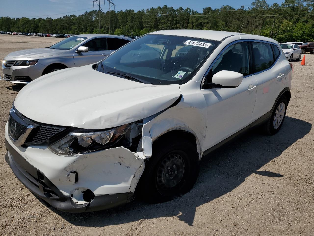 NISSAN ROGUE 2019 jn1bj1cpxkw221029