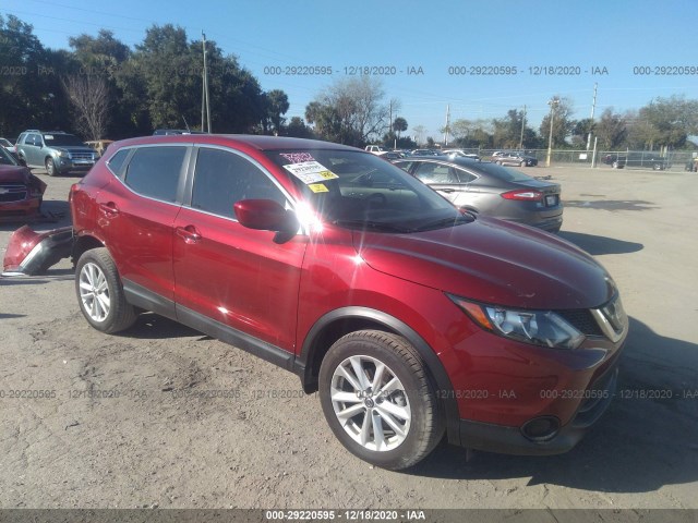 NISSAN ROGUE SPORT 2019 jn1bj1cpxkw226490