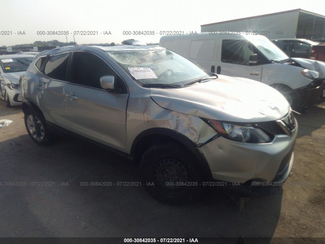 NISSAN ROGUE SPORT 2019 jn1bj1cpxkw228160