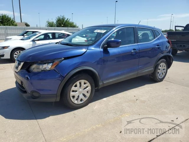 NISSAN ROGUE 2019 jn1bj1cpxkw228319