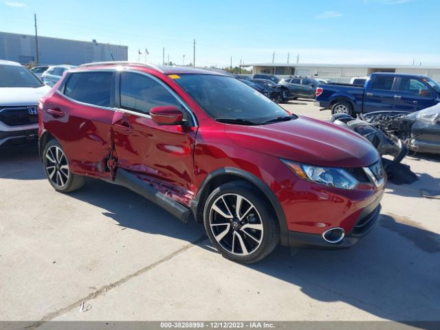 NISSAN ROGUE SPORT 2019 jn1bj1cpxkw230653