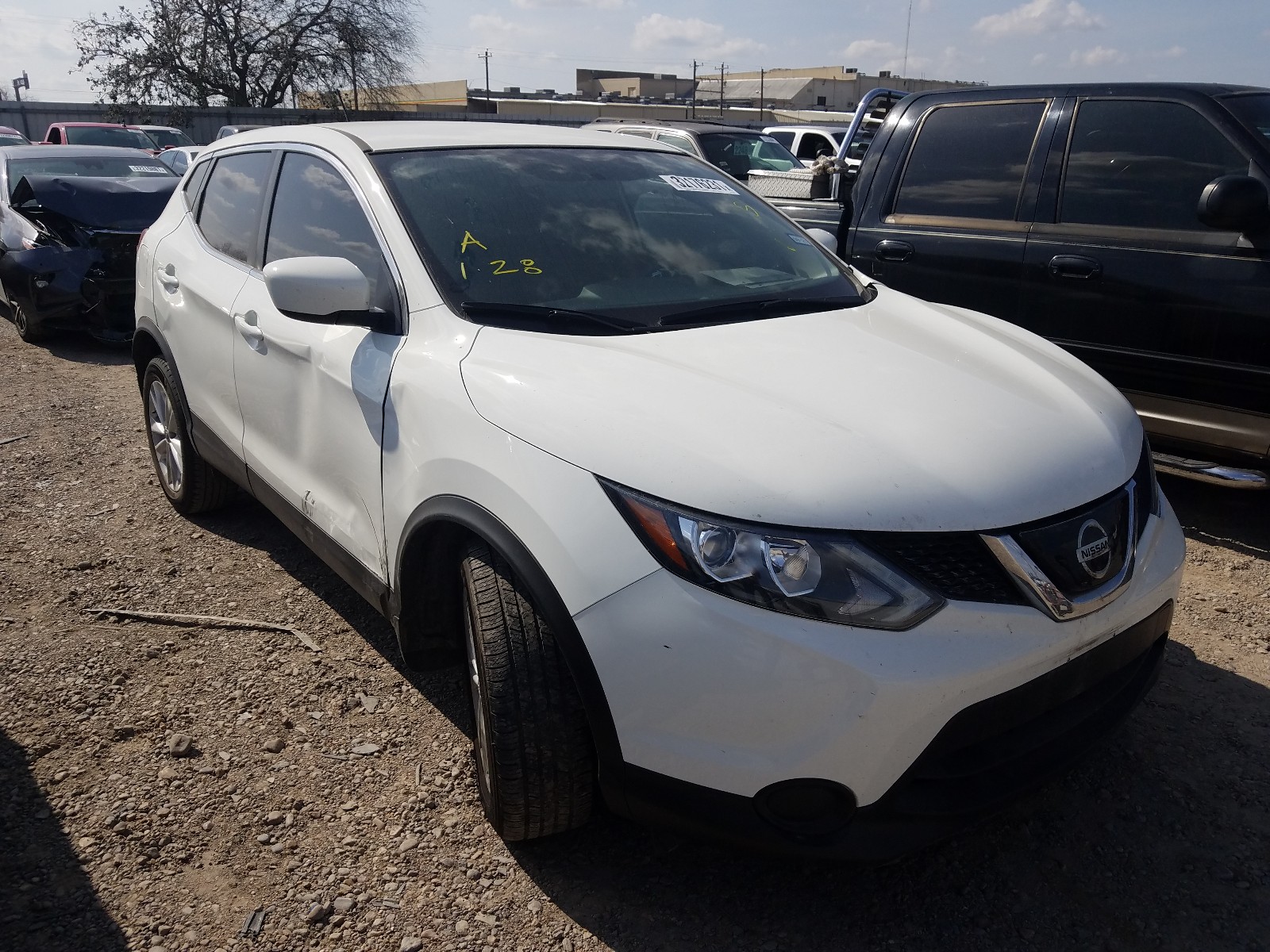 NISSAN ROGUE SPOR 2019 jn1bj1cpxkw231544