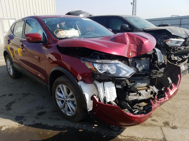 NISSAN ROGUE SPOR 2019 jn1bj1cpxkw231947