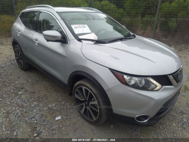 NISSAN ROGUE SPORT 2019 jn1bj1cpxkw232810