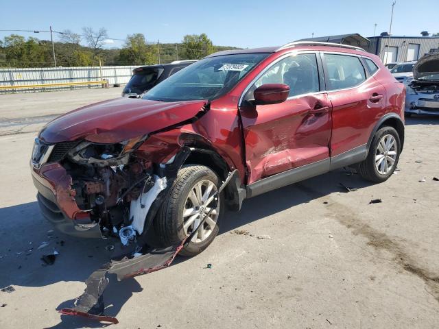 NISSAN ROGUE 2019 jn1bj1cpxkw232953