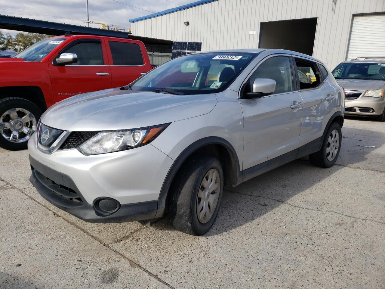 NISSAN ROGUE SPORT 2019 jn1bj1cpxkw233357