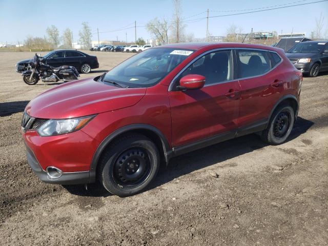 NISSAN QASHQAI 2019 jn1bj1cpxkw237229