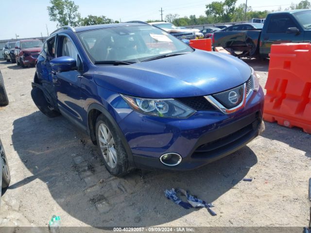 NISSAN ROGUE SPORT 2019 jn1bj1cpxkw237389