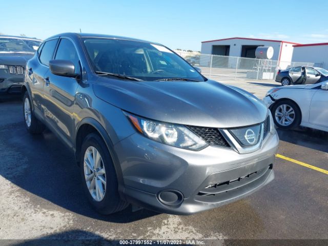 NISSAN ROGUE SPORT 2019 jn1bj1cpxkw238915