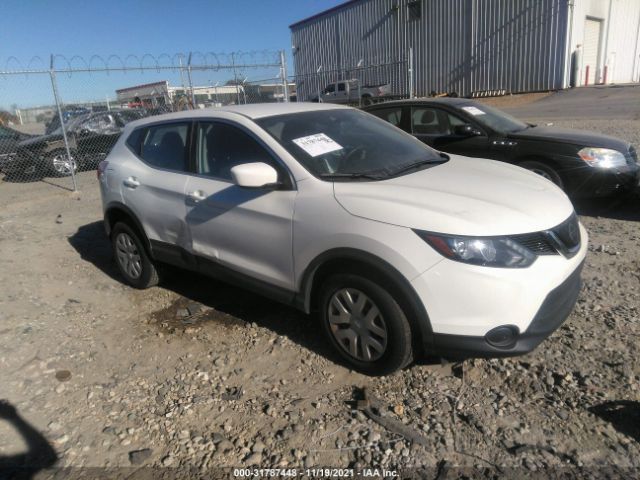 NISSAN ROGUE SPORT 2019 jn1bj1cpxkw239790