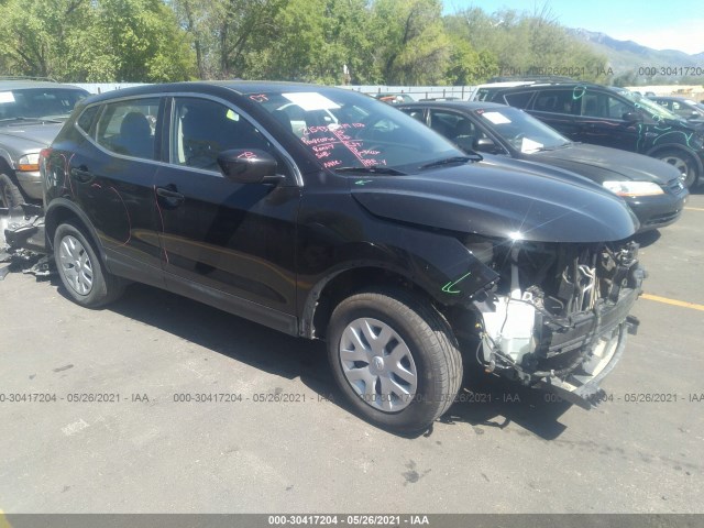 NISSAN ROGUE SPORT 2019 jn1bj1cpxkw241457