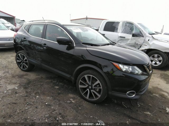 NISSAN ROGUE SPORT 2019 jn1bj1cpxkw241572