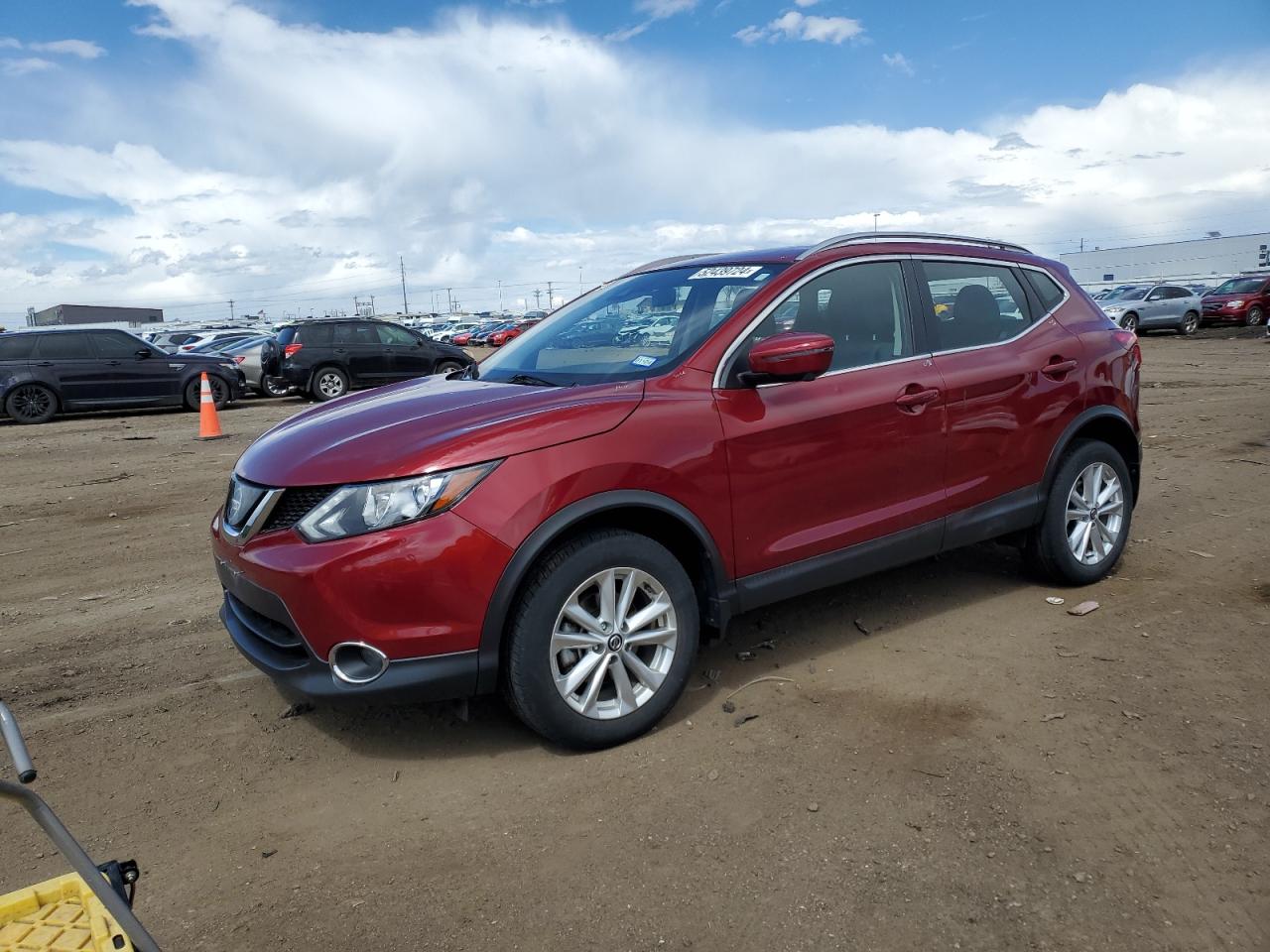 NISSAN ROGUE 2019 jn1bj1cpxkw243225