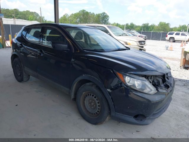 NISSAN ROGUE SPORT 2019 jn1bj1cpxkw244097