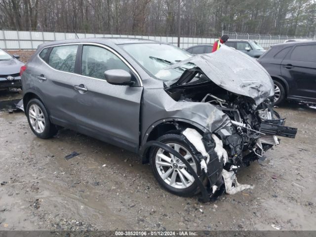 NISSAN ROGUE SPORT 2019 jn1bj1cpxkw522562