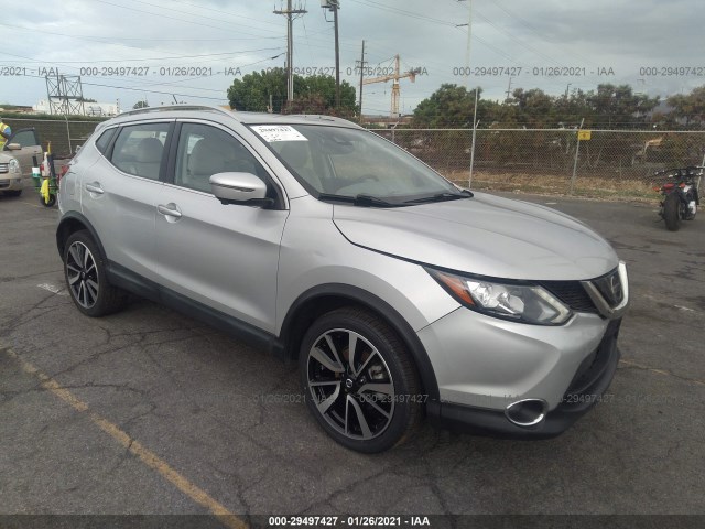 NISSAN ROGUE SPORT 2019 jn1bj1cpxkw522867