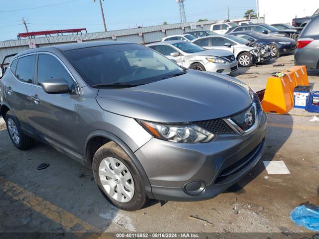 NISSAN ROGUE SPORT 2019 jn1bj1cpxkw523033