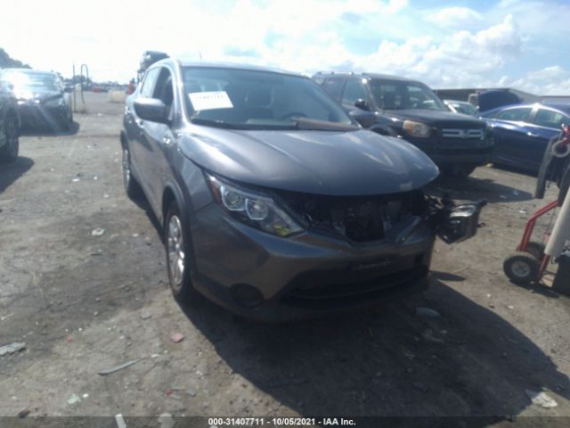 NISSAN ROGUE SPORT 2019 jn1bj1cpxkw525364