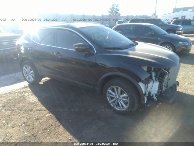 NISSAN ROGUE SPORT 2019 jn1bj1cpxkw530290