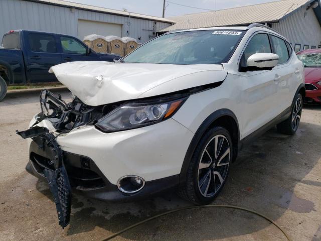 NISSAN ROGUE SPOR 2017 jn1bj1cr0hw100715