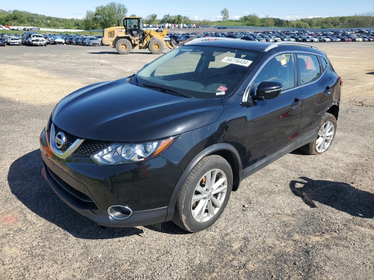 NISSAN ROGUE 2017 jn1bj1cr0hw103811