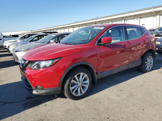 NISSAN ROGUE 2017 jn1bj1cr0hw104148