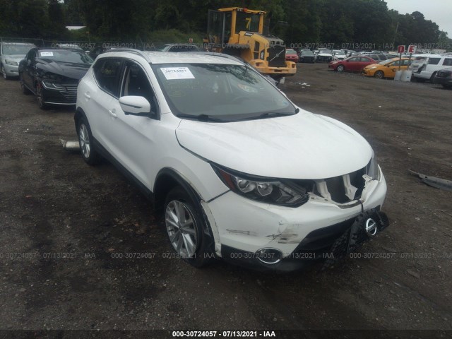 NISSAN ROGUE SPORT 2017 jn1bj1cr0hw107535