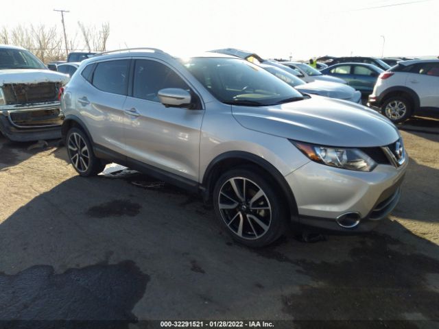 NISSAN ROGUE SPORT 2017 jn1bj1cr0hw109706