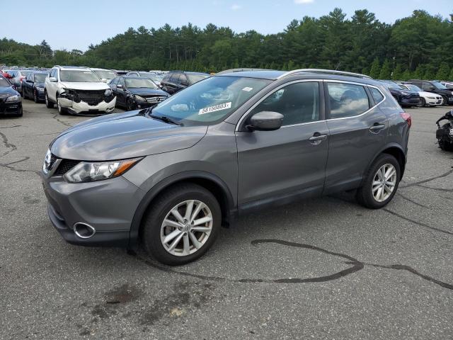 NISSAN ROGUE 2017 jn1bj1cr0hw110578