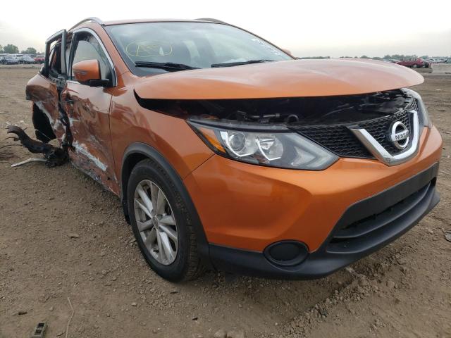 NISSAN ROGUE SPOR 2017 jn1bj1cr0hw111620