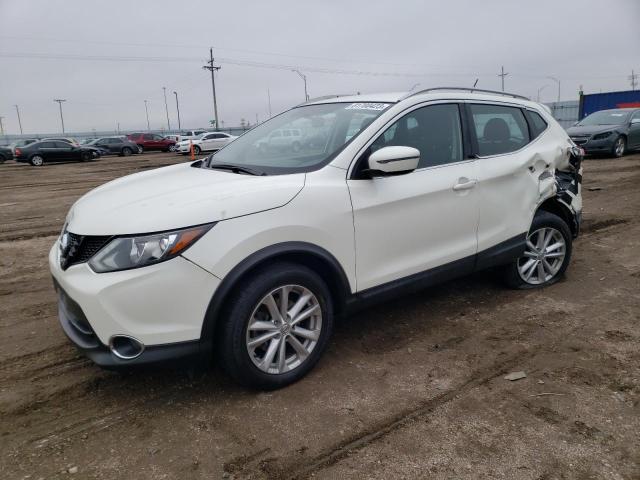 NISSAN ROGUE 2017 jn1bj1cr0hw115215