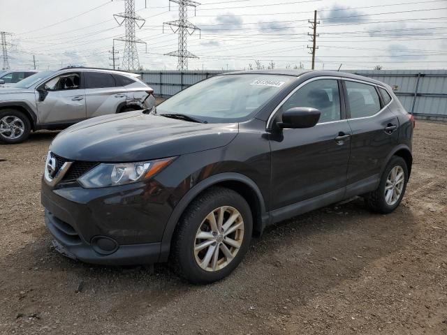 NISSAN ROGUE SPOR 2017 jn1bj1cr0hw117613