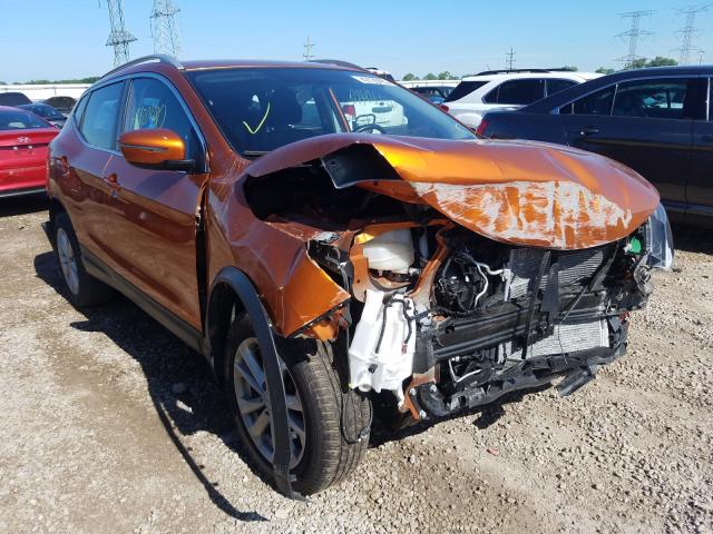 NISSAN ROGUE SPOR 2017 jn1bj1cr0hw120639